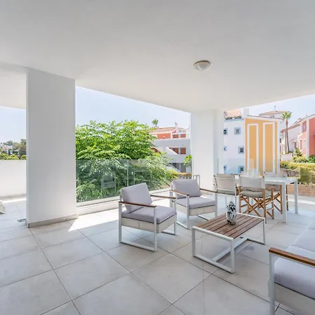 Cortijo Del Golf Lejlighed Estepona