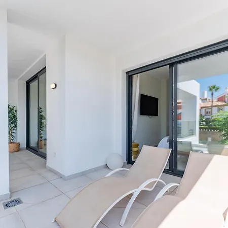 Cortijo Del Golf Apartmán