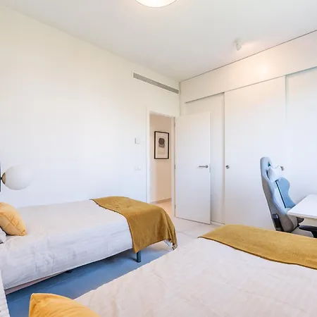 Apartmán Cortijo Del Golf Estepona