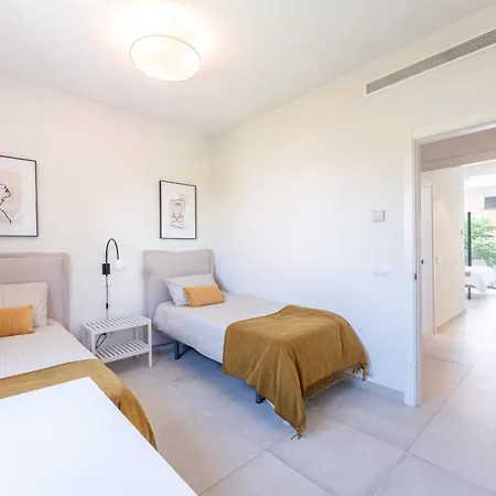 Cortijo Del Golf Lejlighed